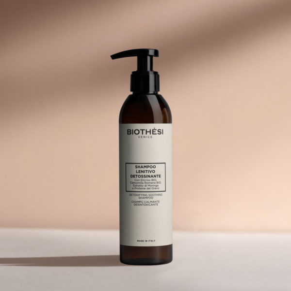 Shampoo Lenitivo Detossinante