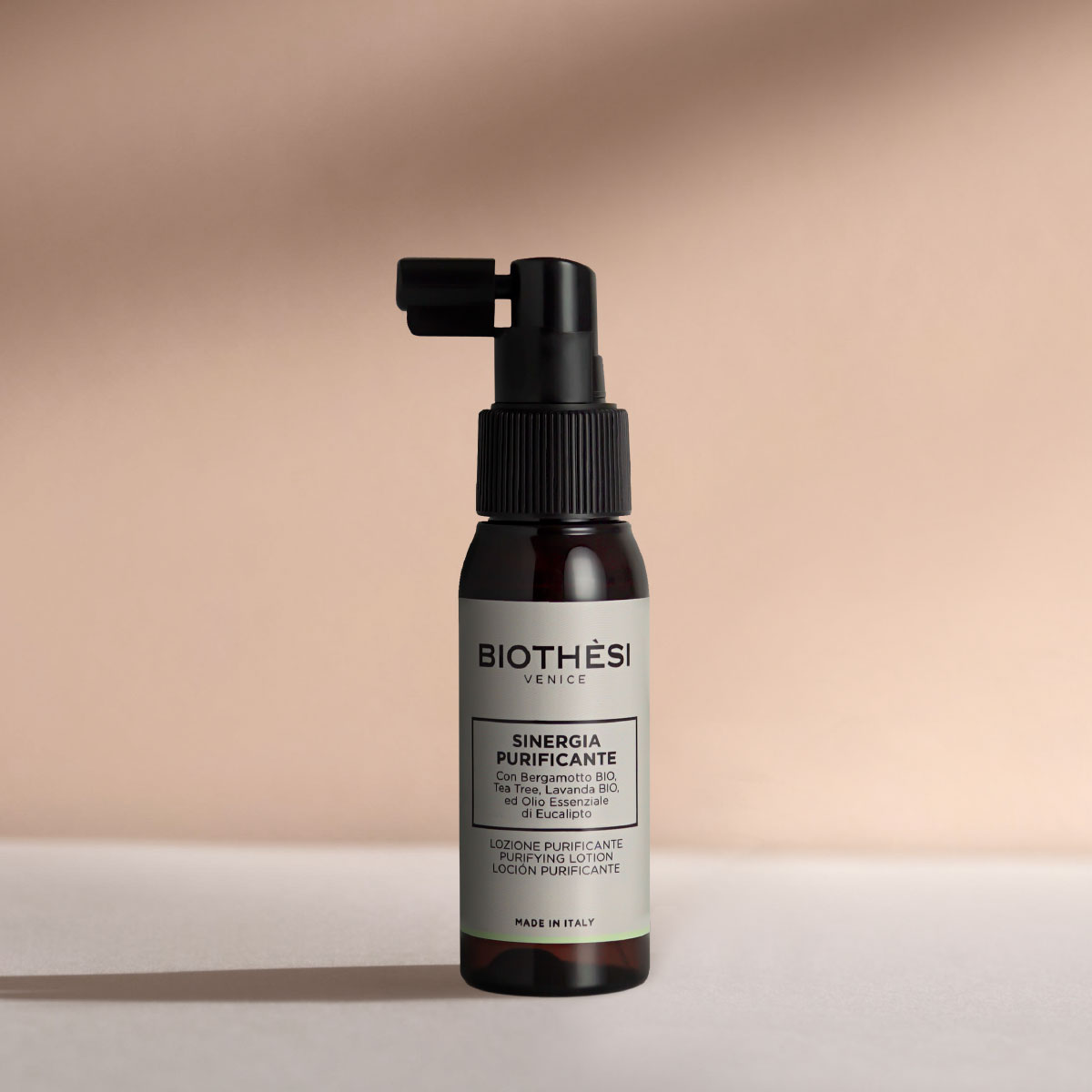 Sinergia purificante 60 ml
