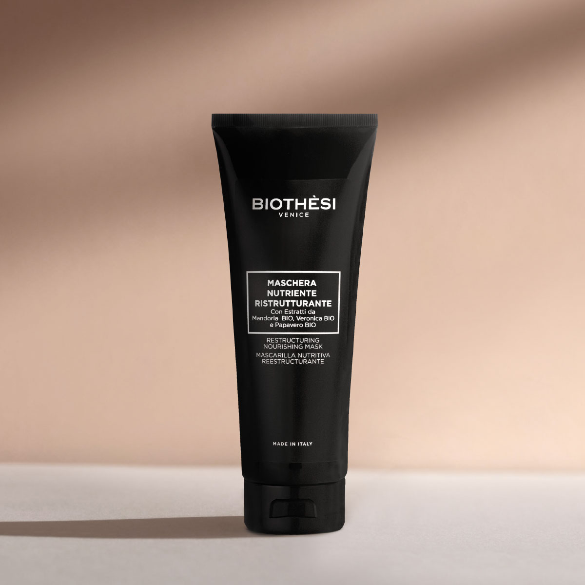 Maschera Nutriente Ristrutturante