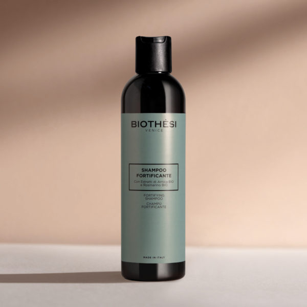 Shampoo fortificante 250 ml